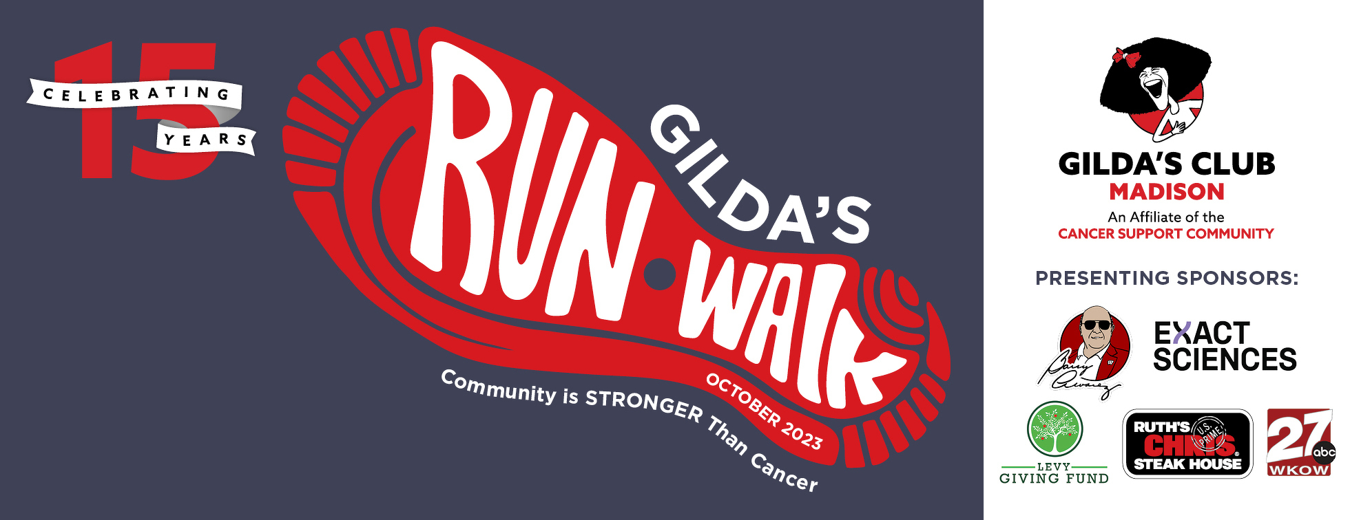 Gilda's Run Walk 2023